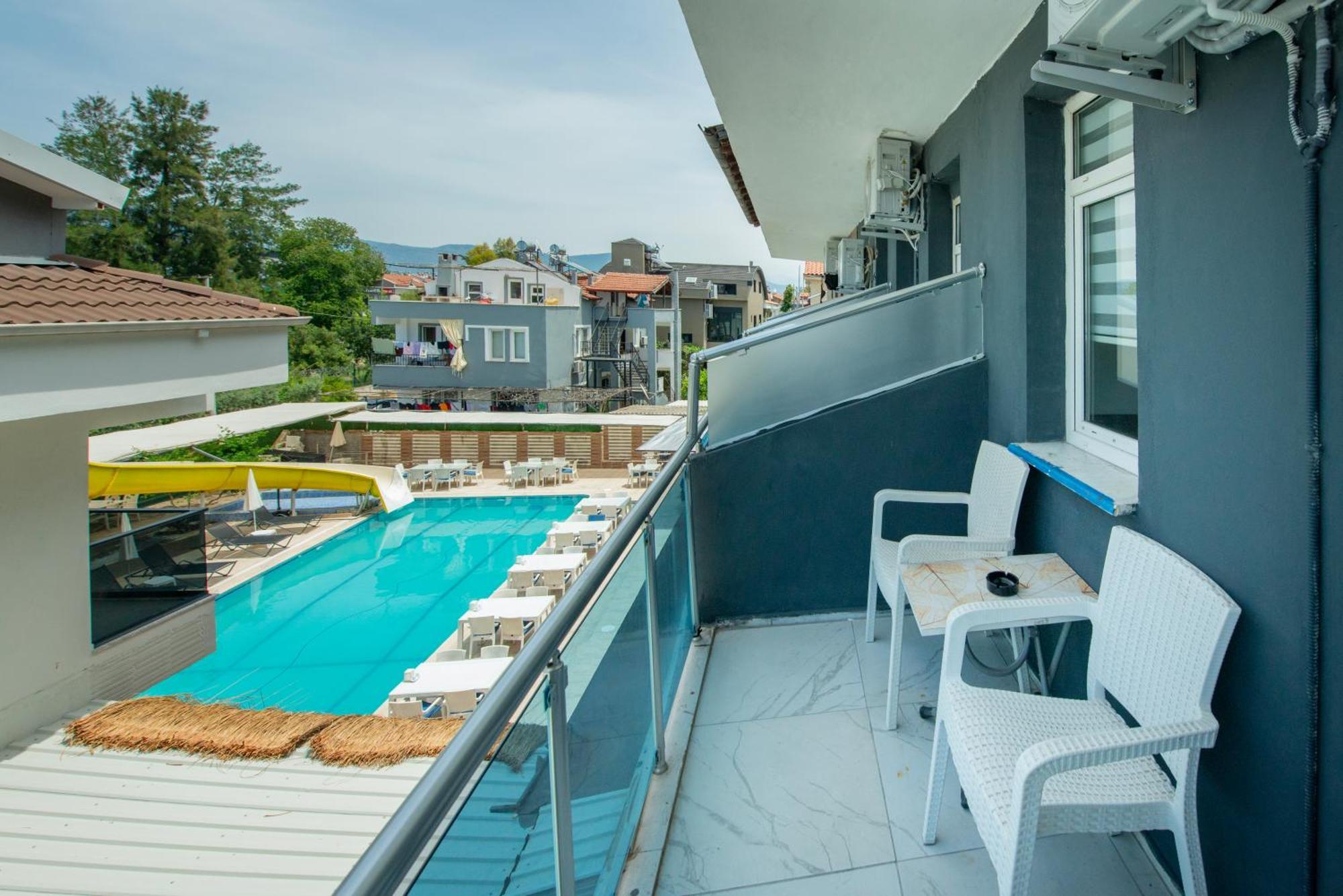 Alis Hotel Fethiye Eksteriør billede