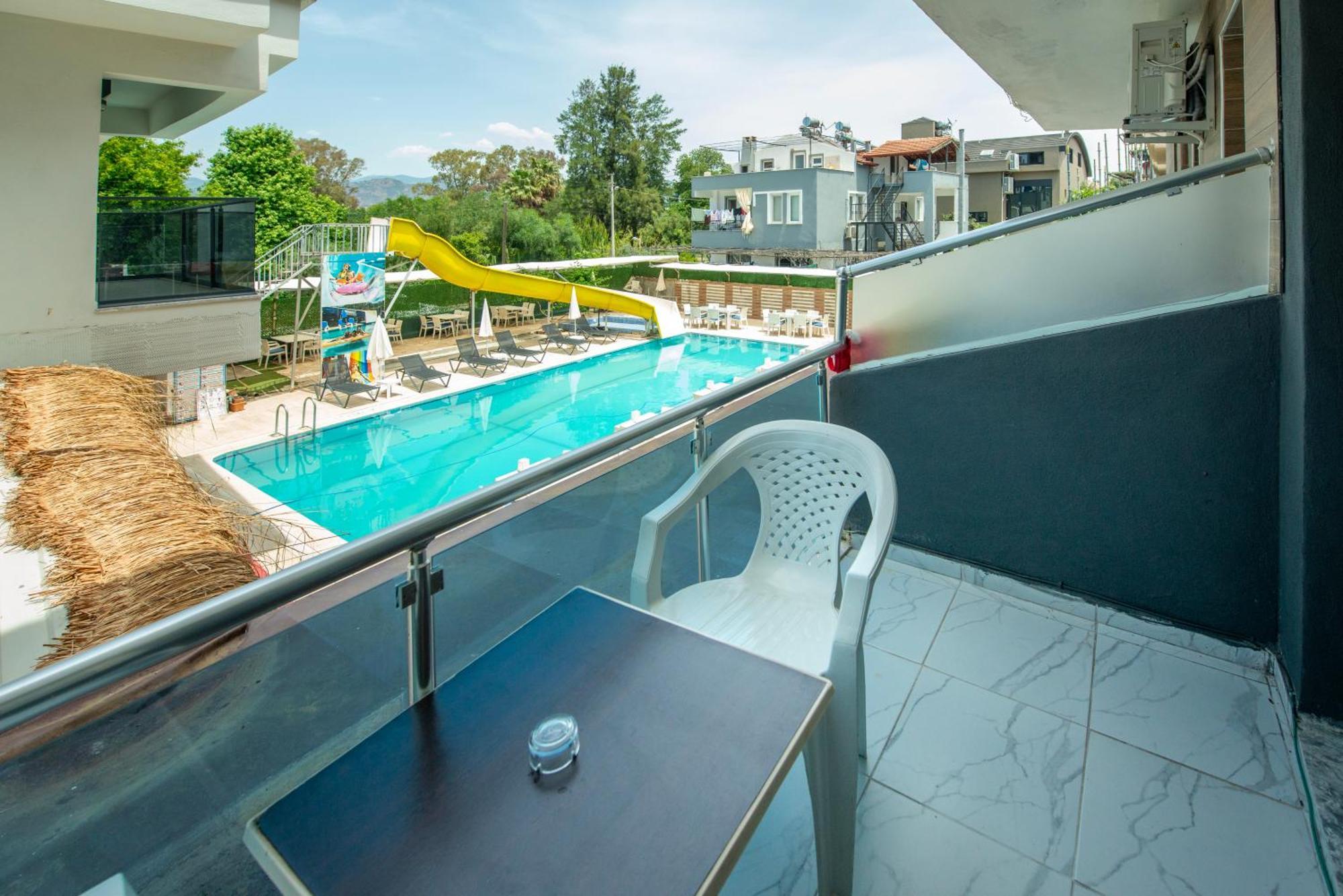 Alis Hotel Fethiye Eksteriør billede