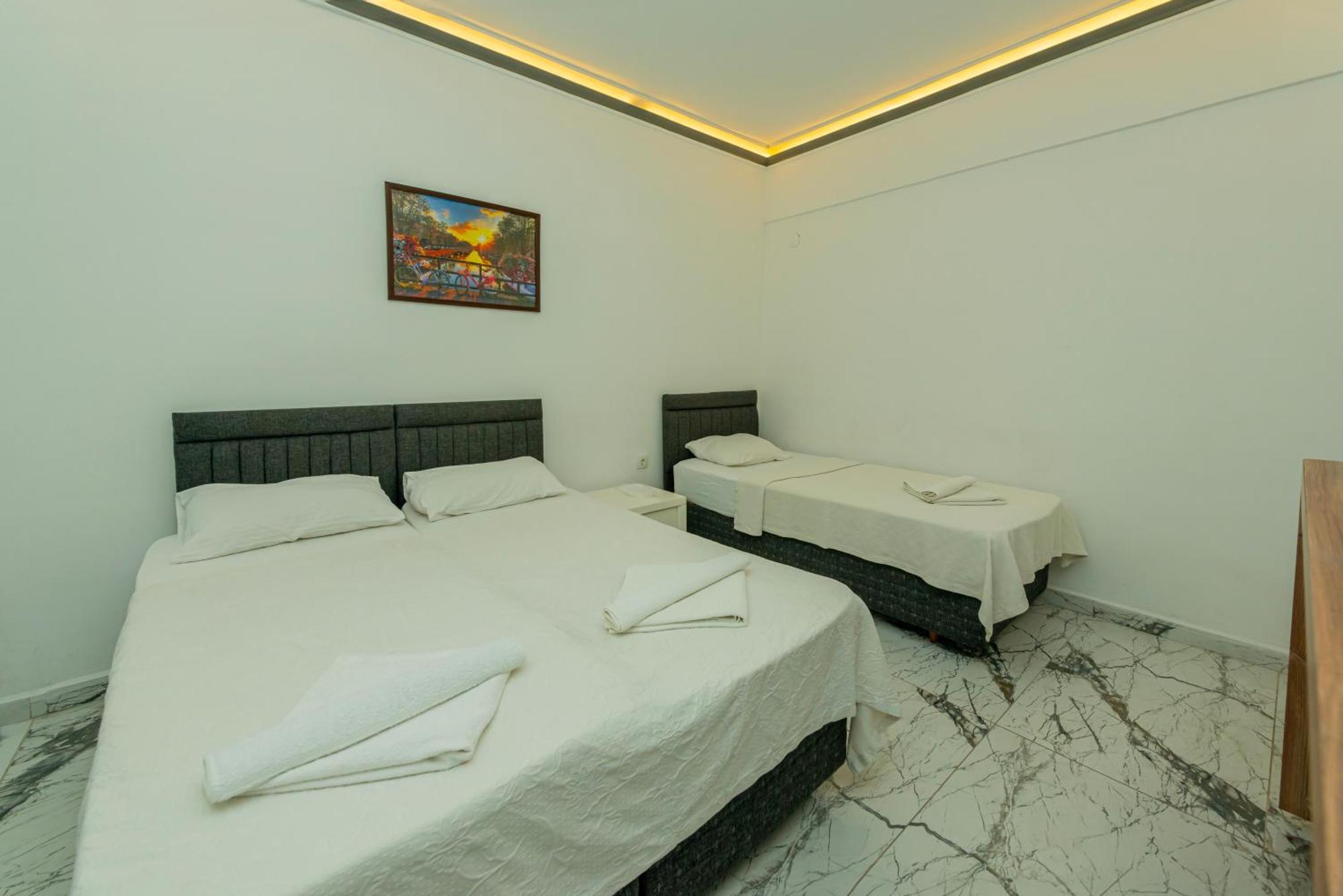 Alis Hotel Fethiye Eksteriør billede