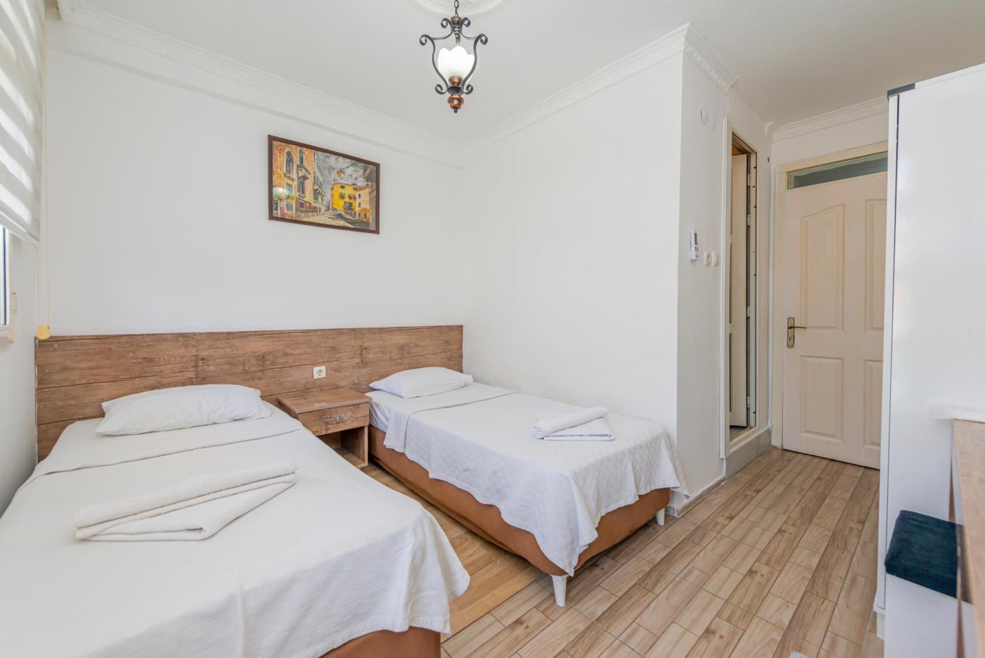 Alis Hotel Fethiye Eksteriør billede