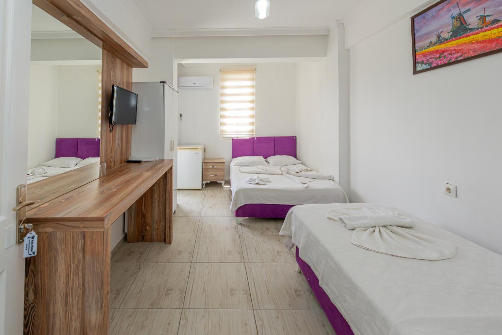 Alis Hotel Fethiye Eksteriør billede