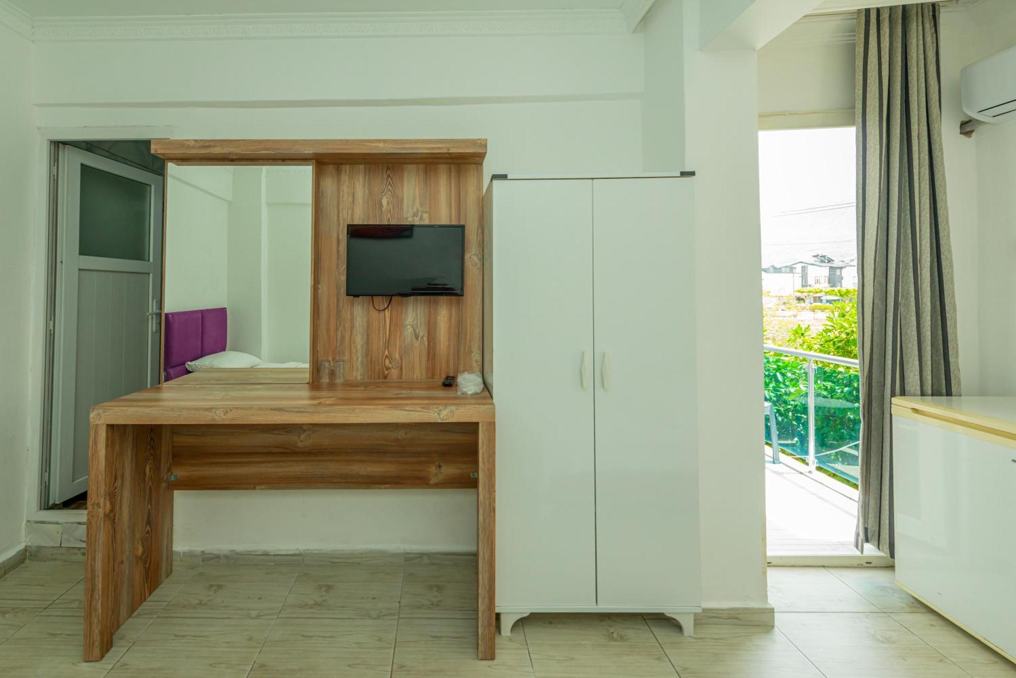 Alis Hotel Fethiye Eksteriør billede