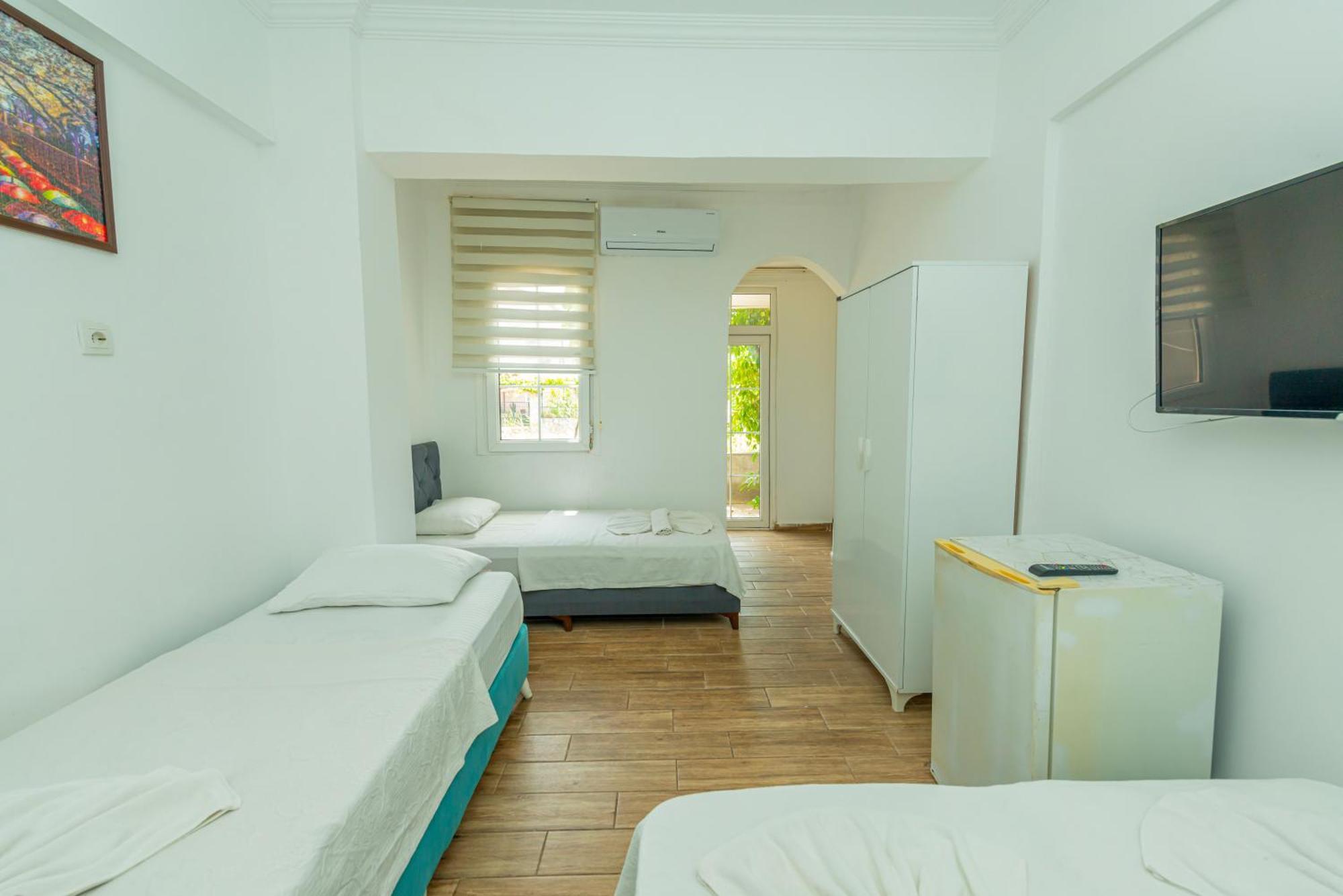 Alis Hotel Fethiye Eksteriør billede