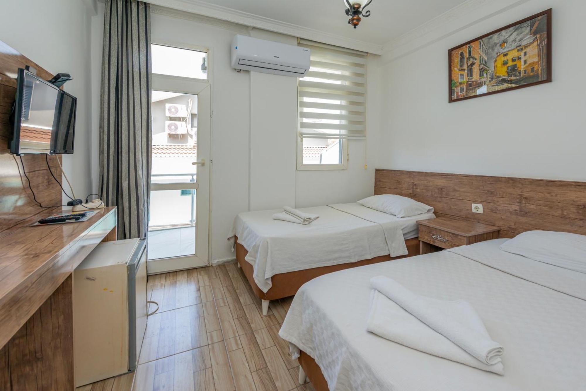 Alis Hotel Fethiye Eksteriør billede