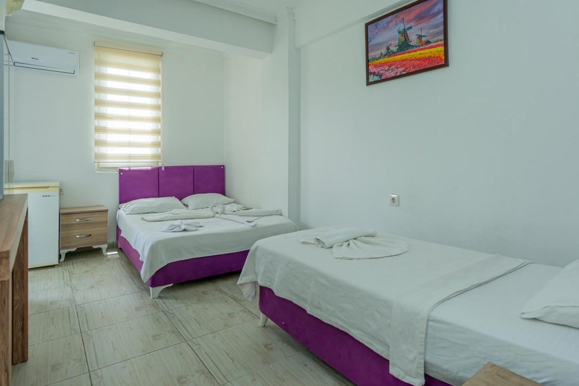 Alis Hotel Fethiye Eksteriør billede
