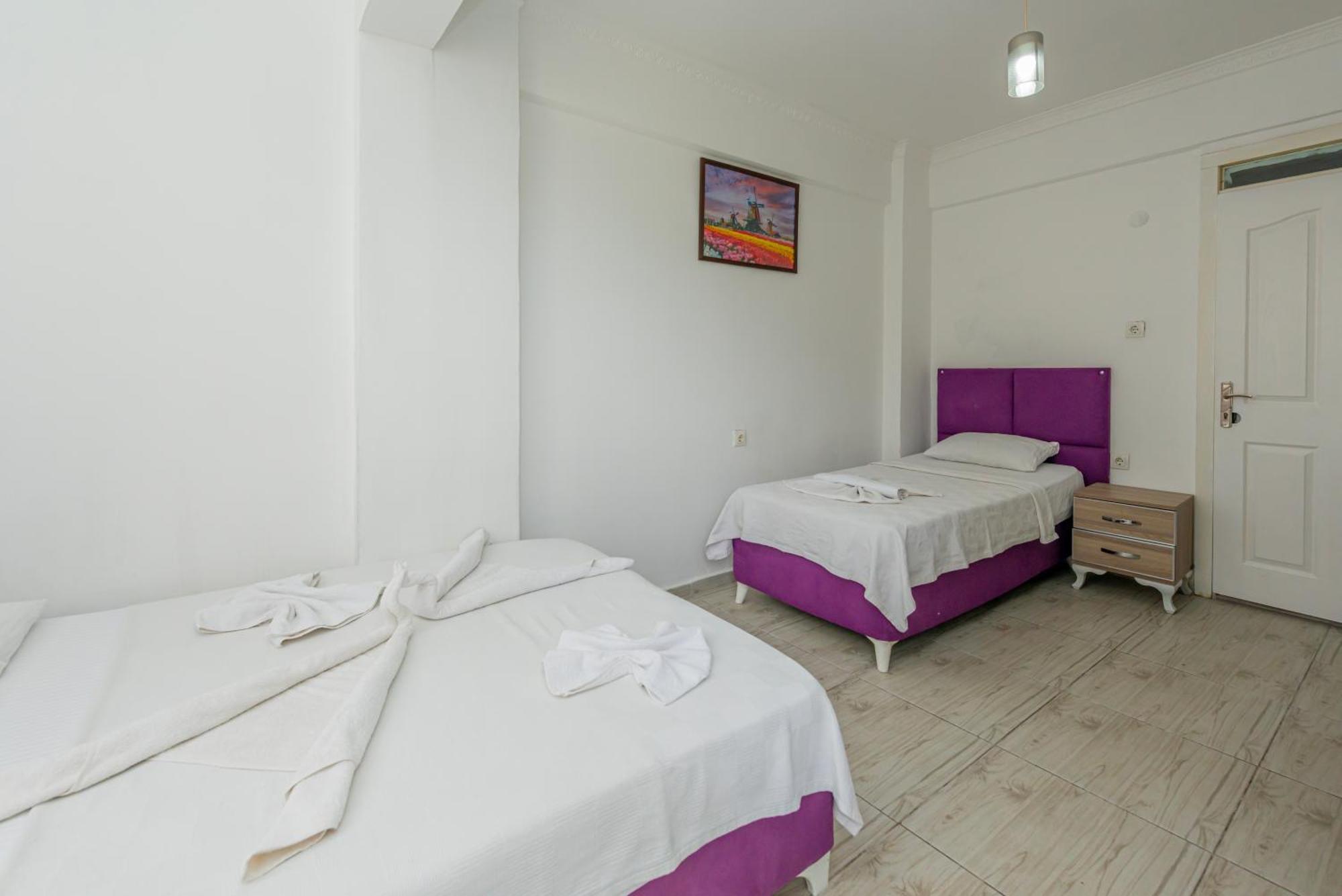 Alis Hotel Fethiye Eksteriør billede