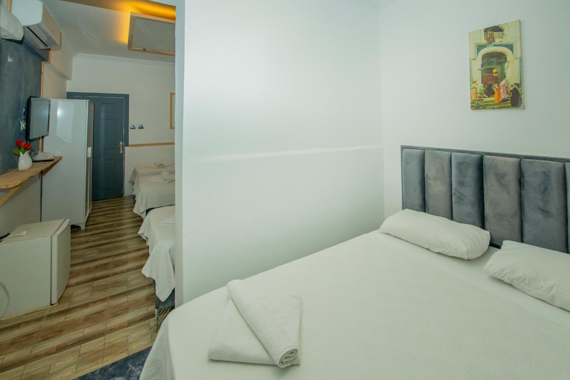 Alis Hotel Fethiye Eksteriør billede