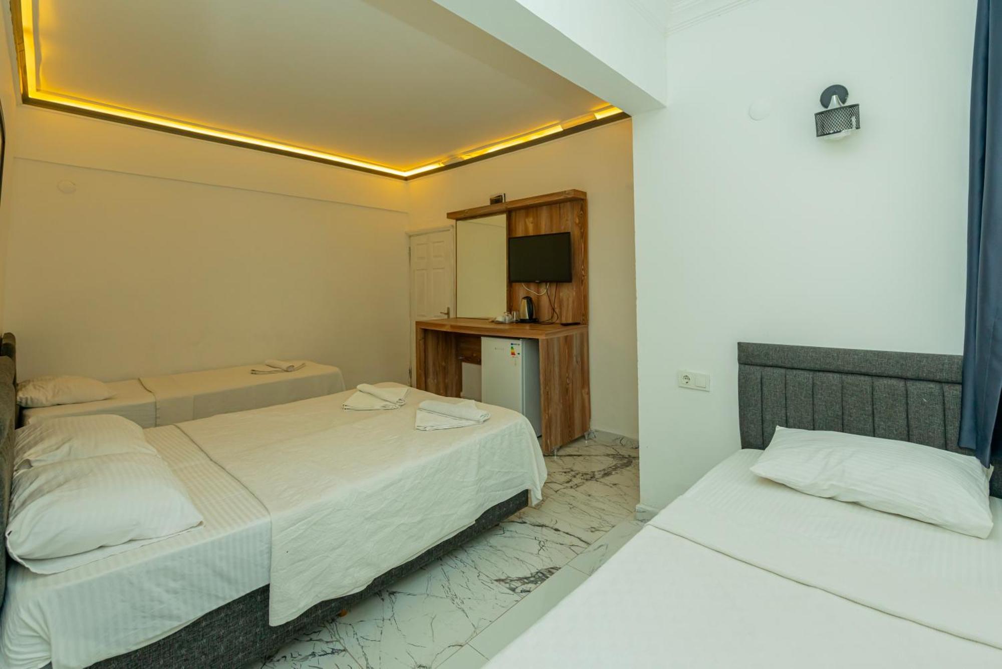 Alis Hotel Fethiye Eksteriør billede