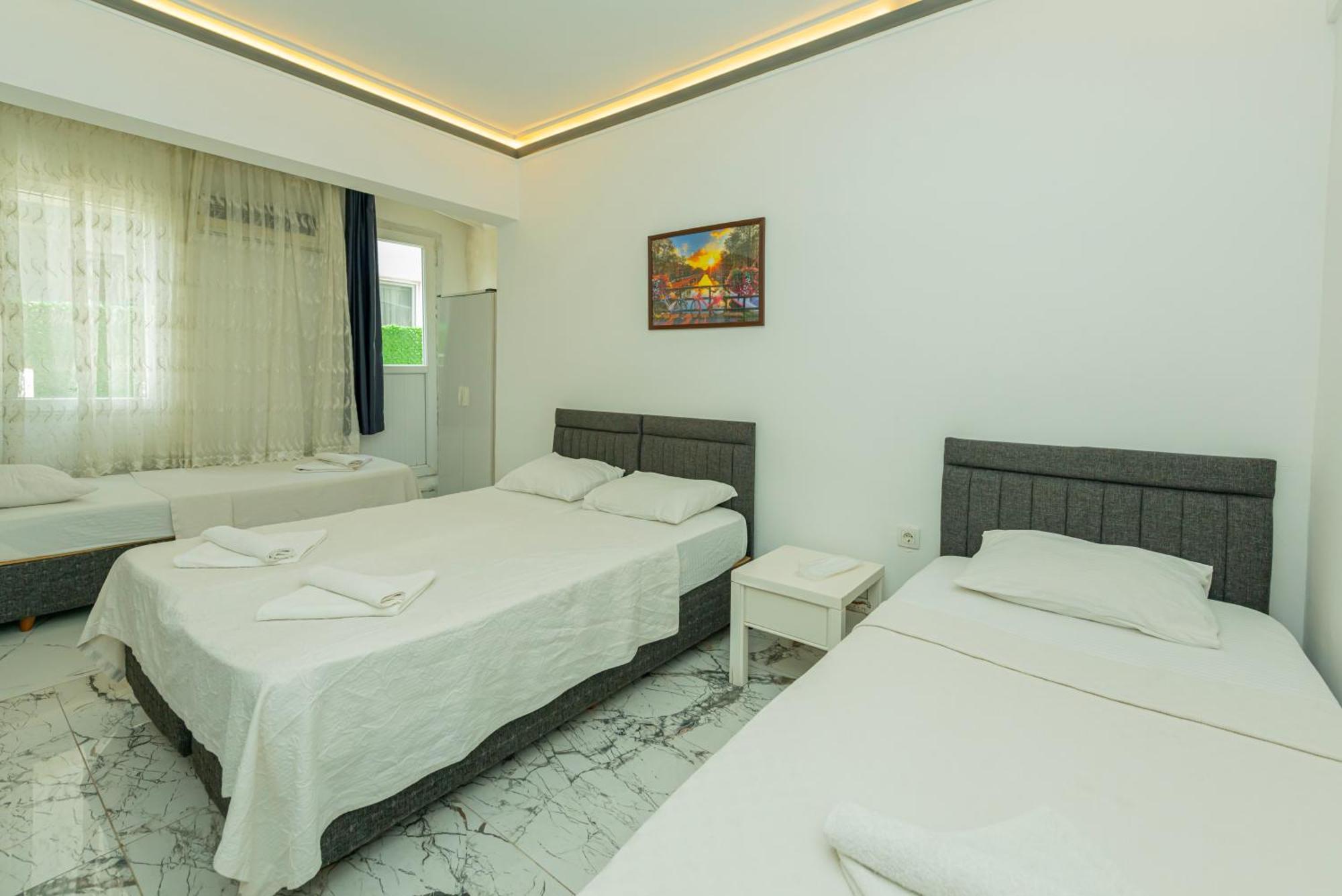 Alis Hotel Fethiye Eksteriør billede