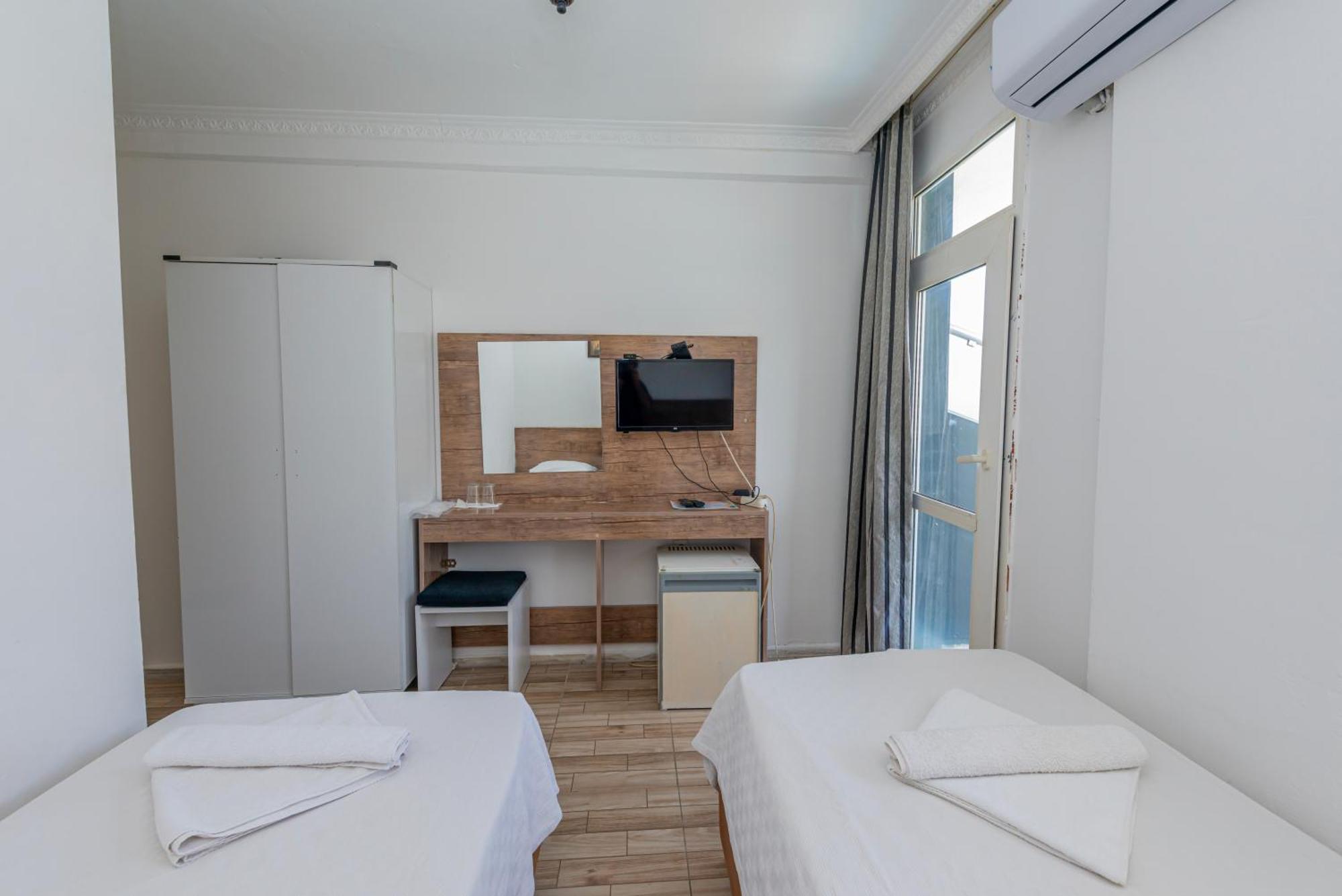 Alis Hotel Fethiye Eksteriør billede
