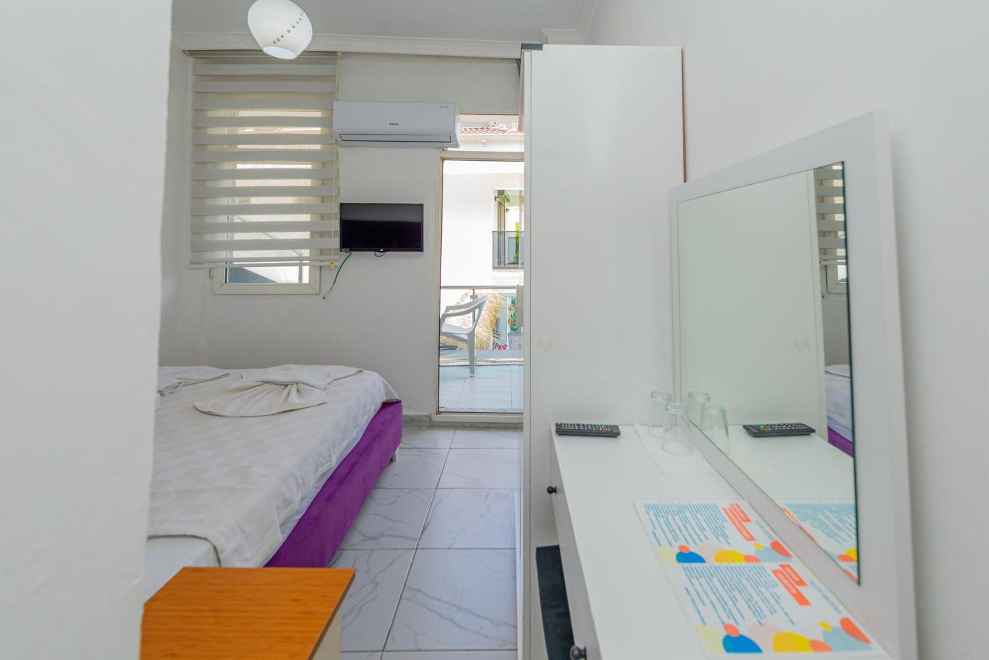 Alis Hotel Fethiye Eksteriør billede