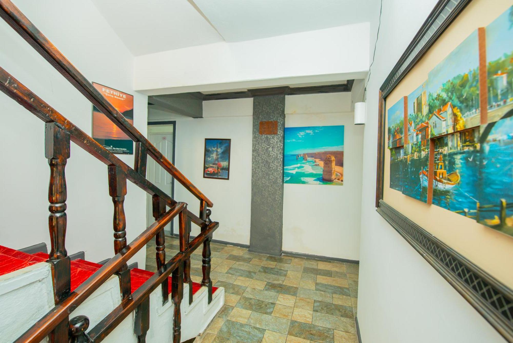 Alis Hotel Fethiye Eksteriør billede