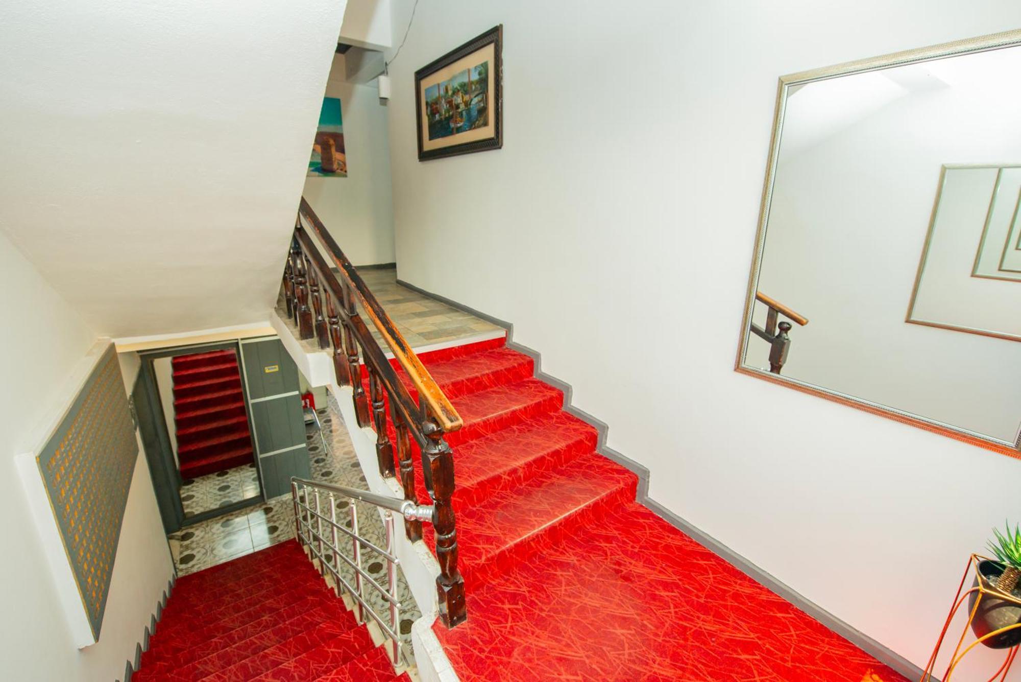 Alis Hotel Fethiye Eksteriør billede