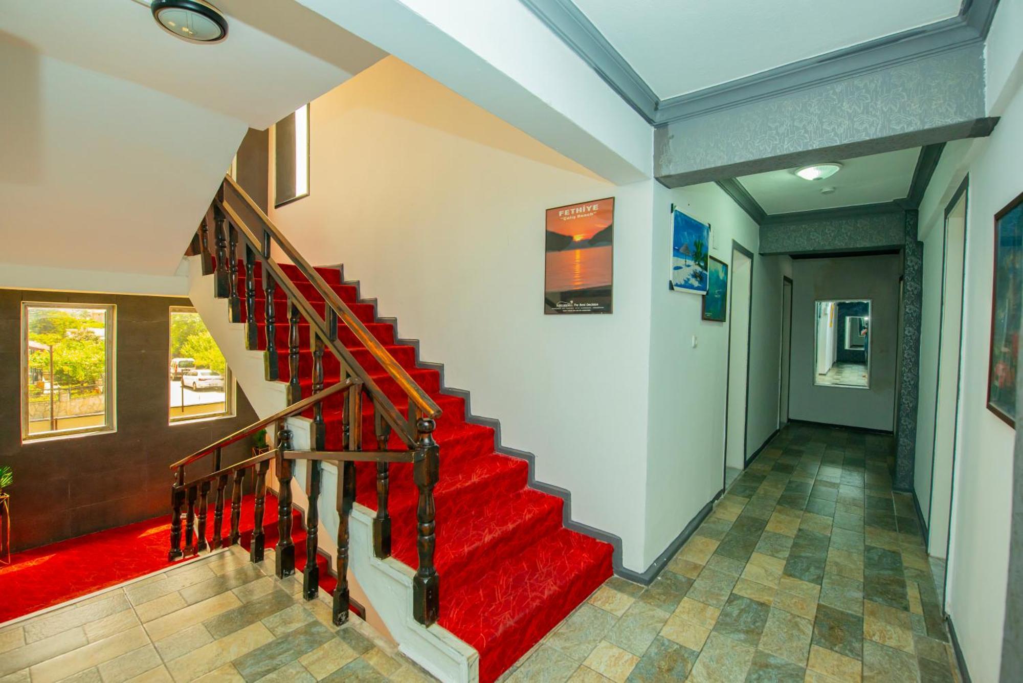 Alis Hotel Fethiye Eksteriør billede