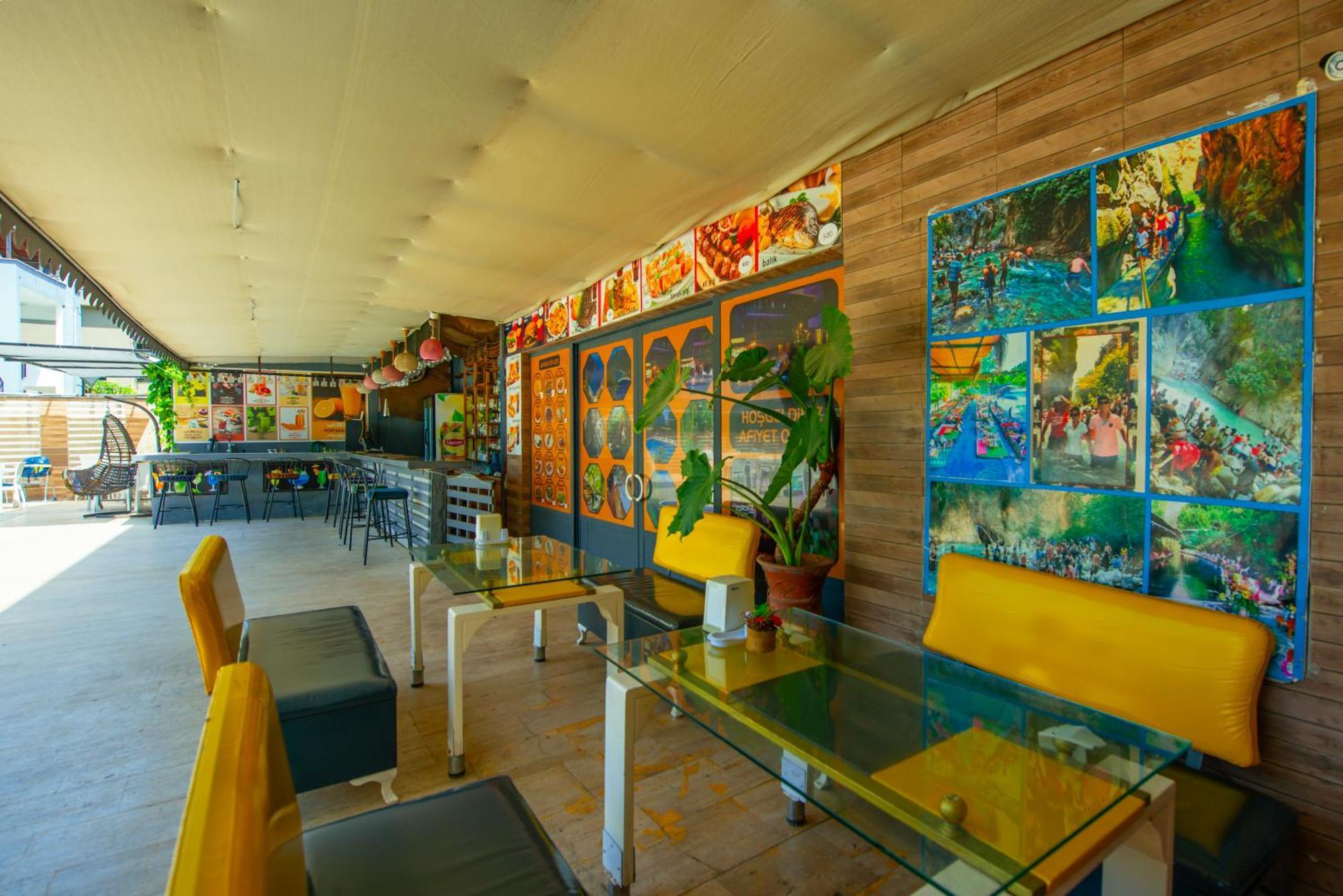 Alis Hotel Fethiye Eksteriør billede