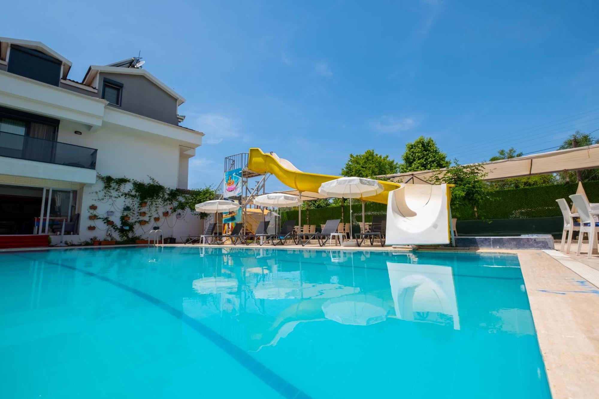 Alis Hotel Fethiye Eksteriør billede
