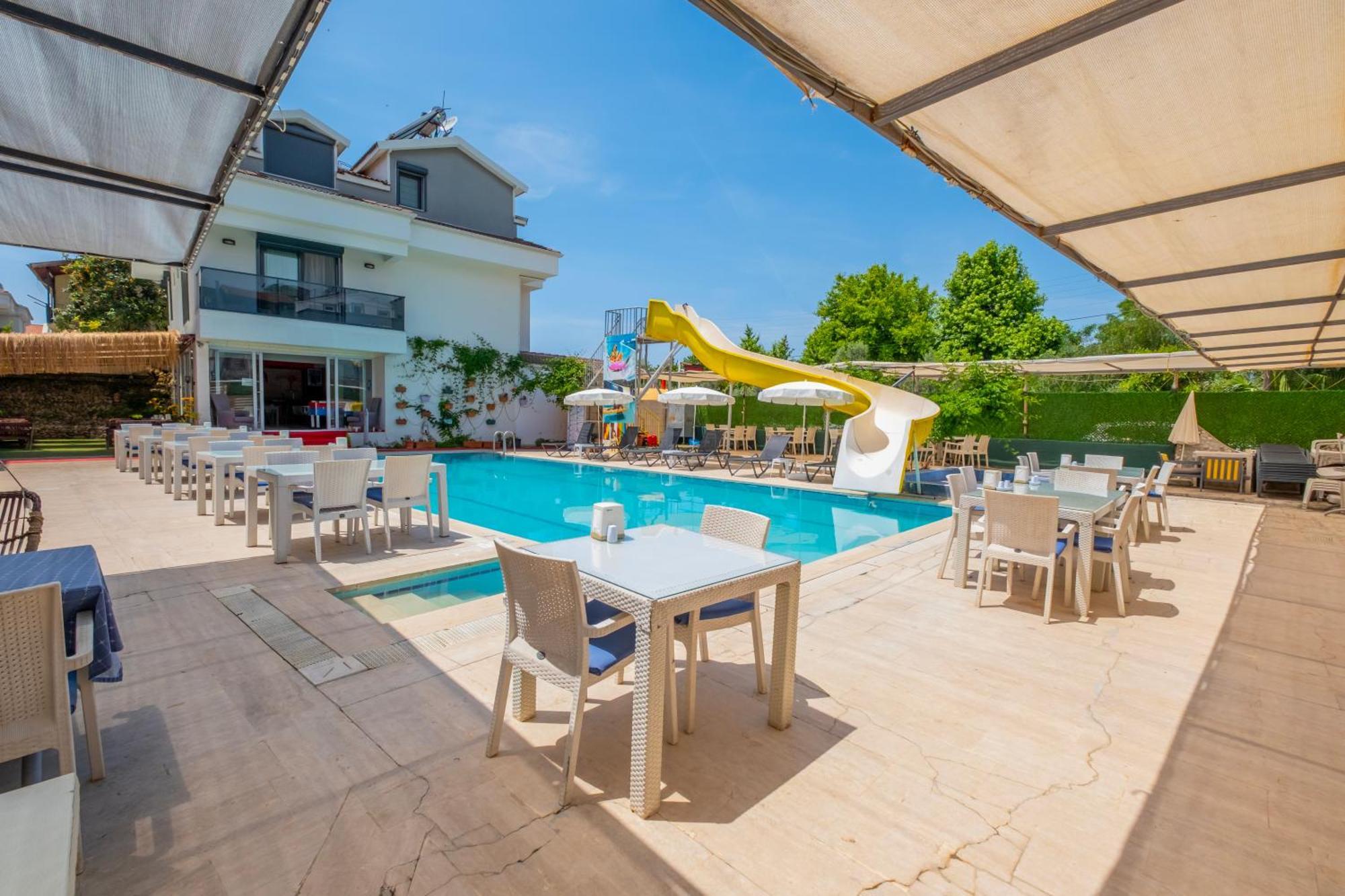 Alis Hotel Fethiye Eksteriør billede