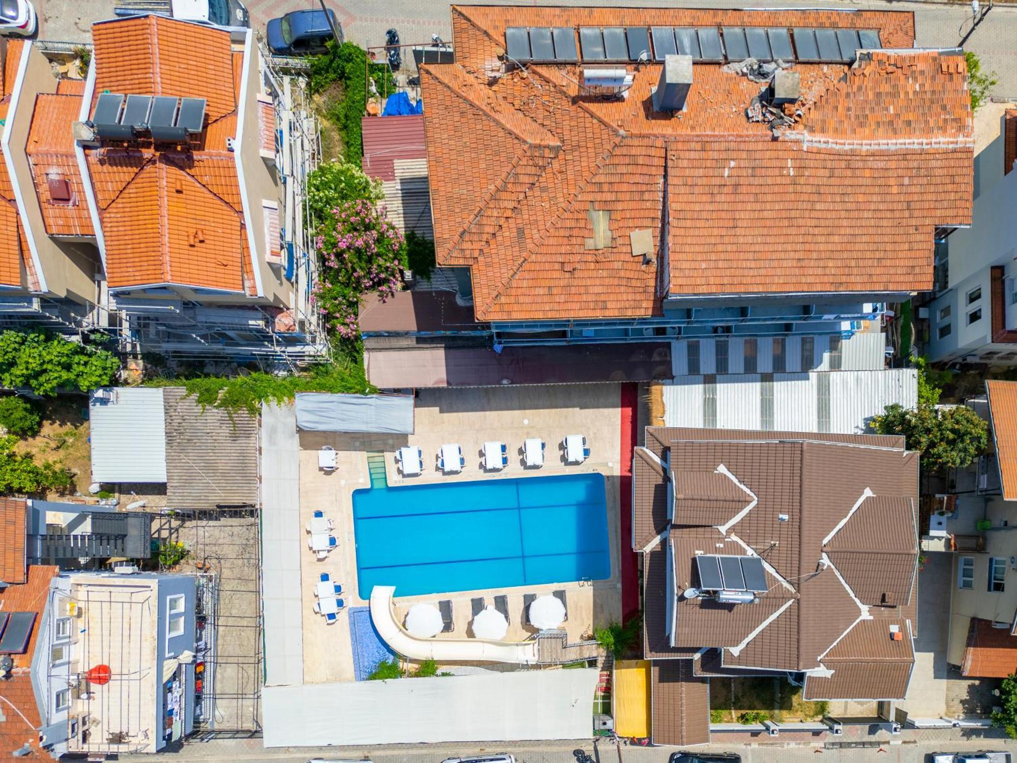 Alis Hotel Fethiye Eksteriør billede